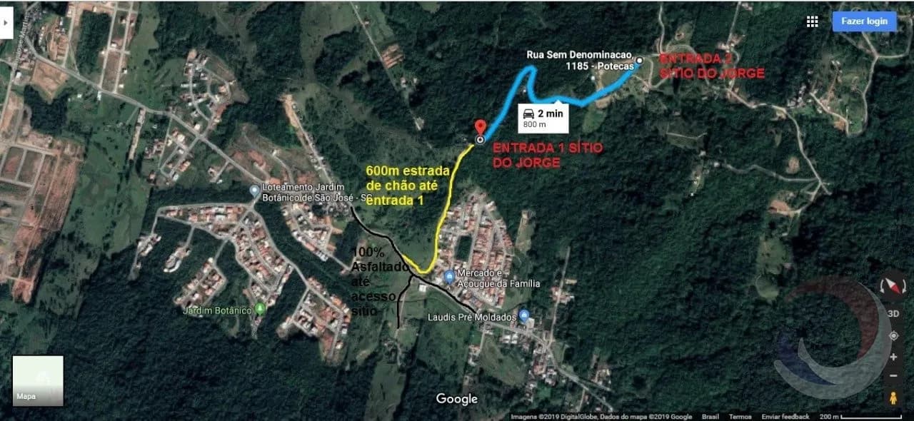 Terreno para venda em Potecas com 165440 m² — foto 3