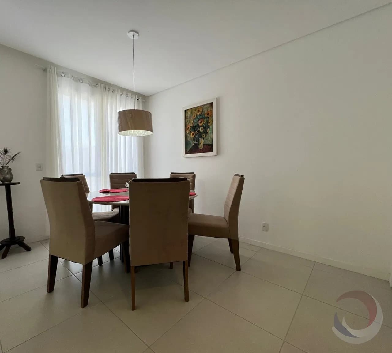 Cobertura para venda com 2 dormitórios em Campeche com 134 m² — foto 3