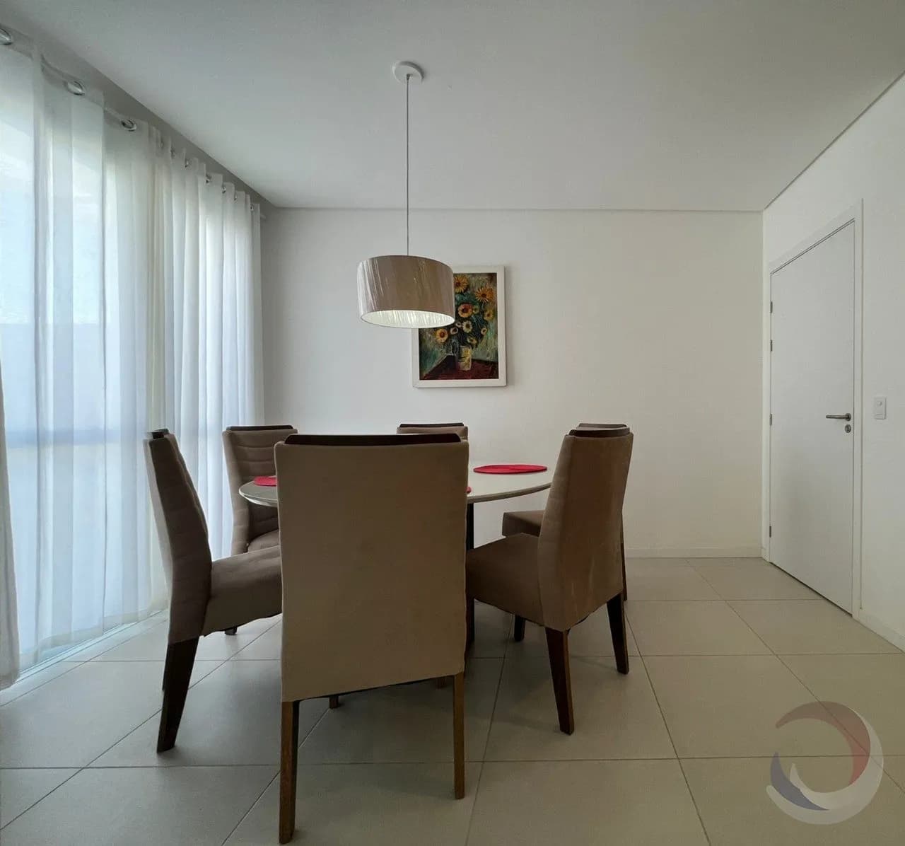 Cobertura para venda com 2 dormitórios em Campeche com 134 m² — foto 4