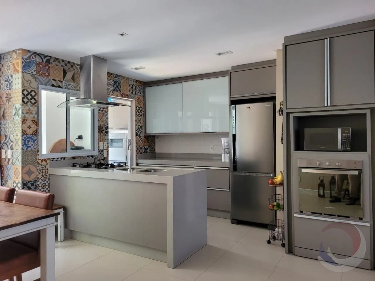Casa para venda com 3 dormitórios em Sambaqui com 149 m² — foto 3