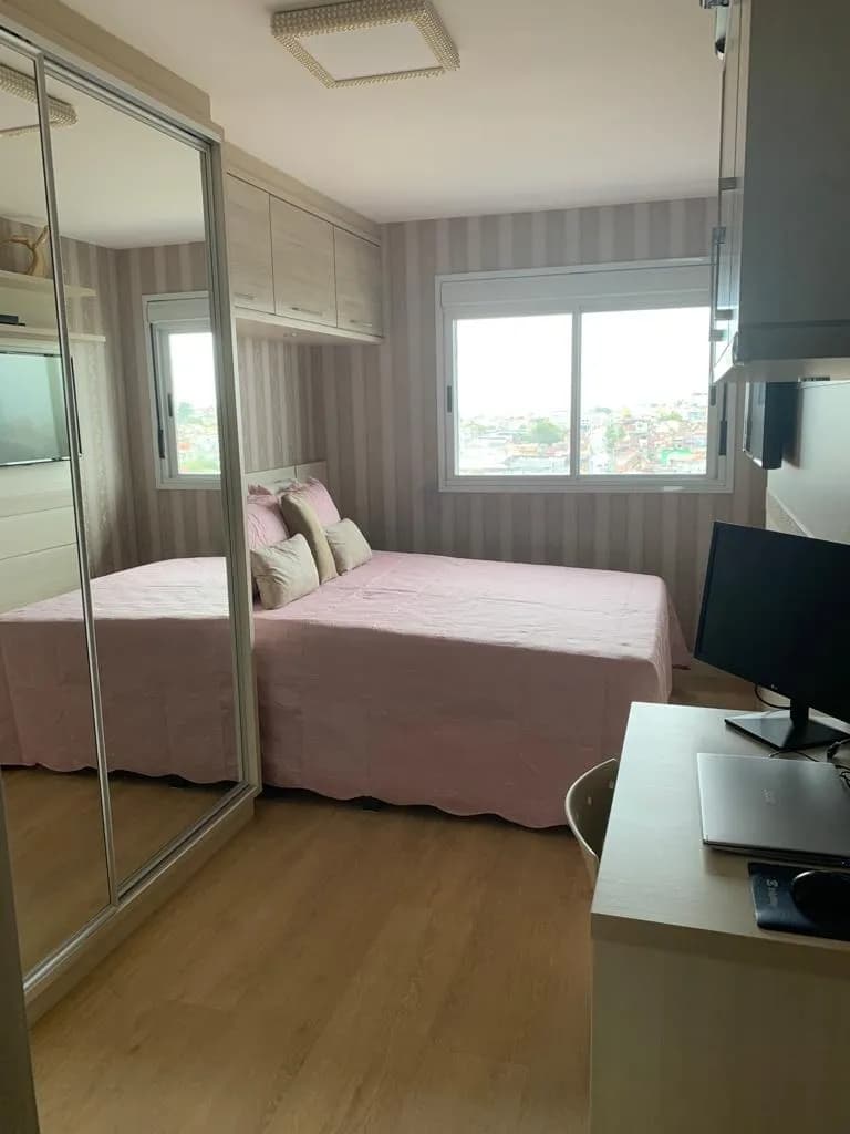 Apartamento para venda com 2 dormitórios em Campinas com 75 m² — foto principal