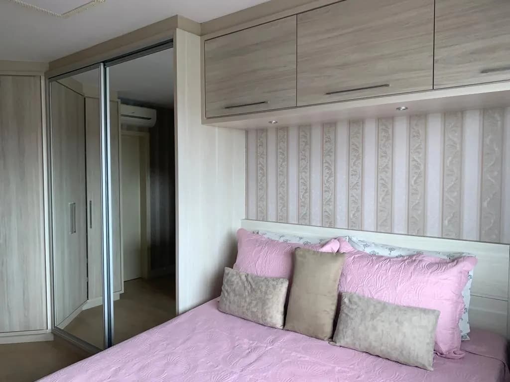 Apartamento para venda com 2 dormitórios em Campinas com 75 m² — foto 2