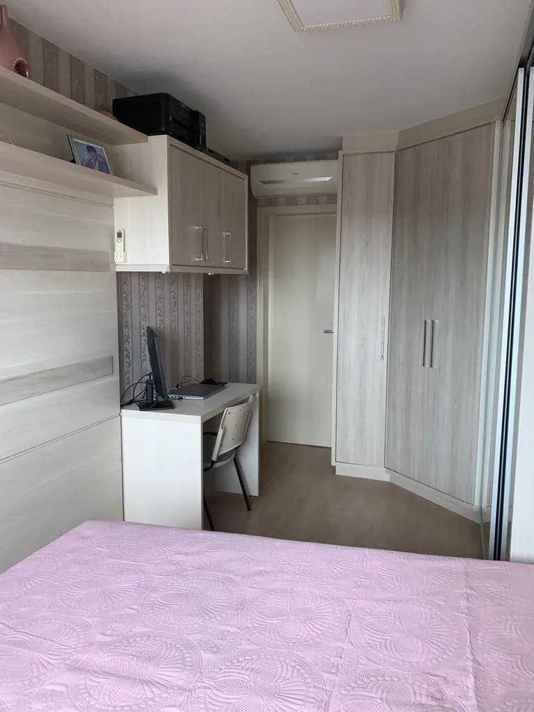 Apartamento para venda com 2 dormitórios em Campinas com 75 m² — foto 3