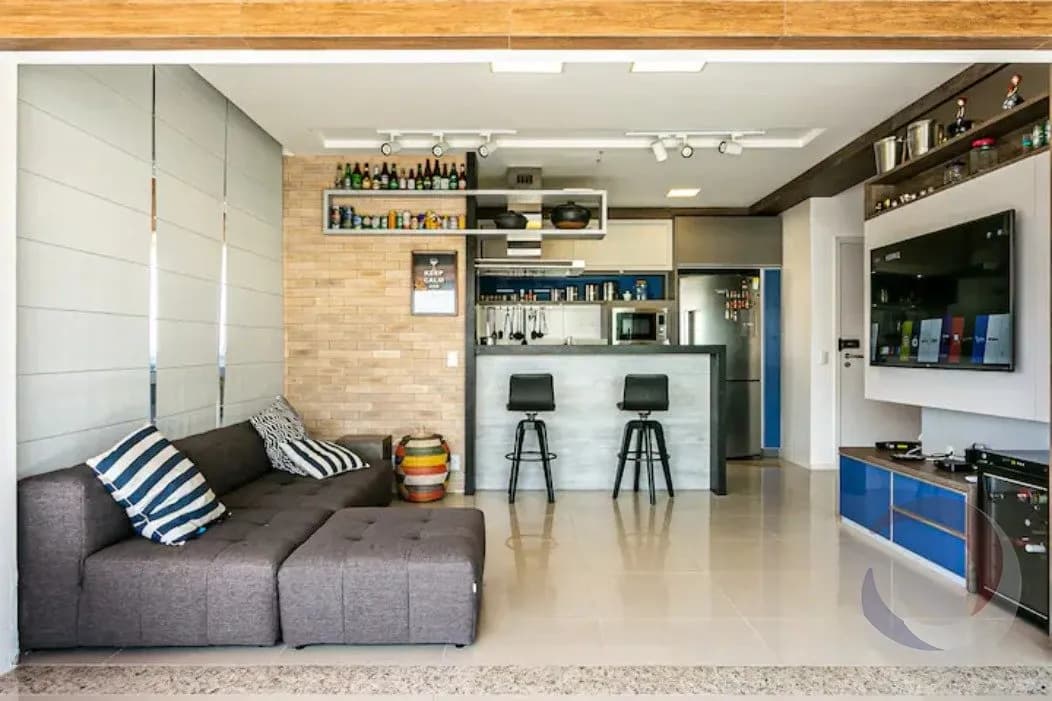 Cobertura para venda com 3 dormitórios em Campeche com 174 m² — foto principal