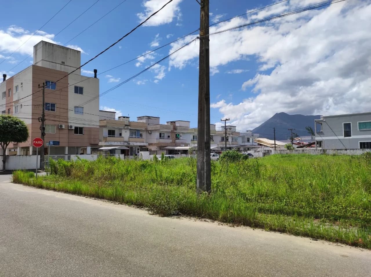 Terreno para venda em Aririu com 451 m² — foto 2