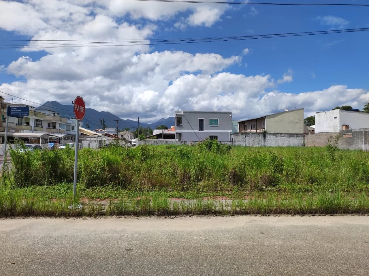 Terreno para venda em Aririu com 451 m² — foto 3