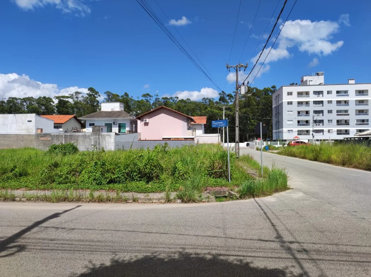 Terreno para venda em Aririu com 451 m² — foto 4