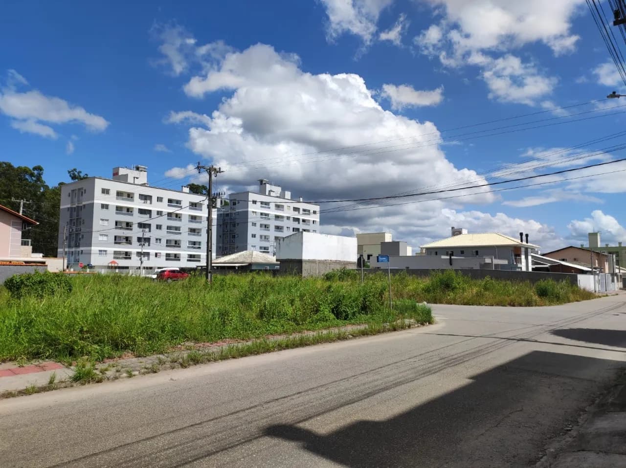 Terreno para venda em Aririu com 451 m² — foto 5