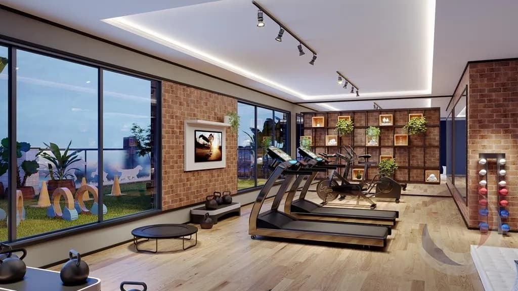 Apartamento para venda com 3 dormitórios em Estreito com 129 m² — foto 3