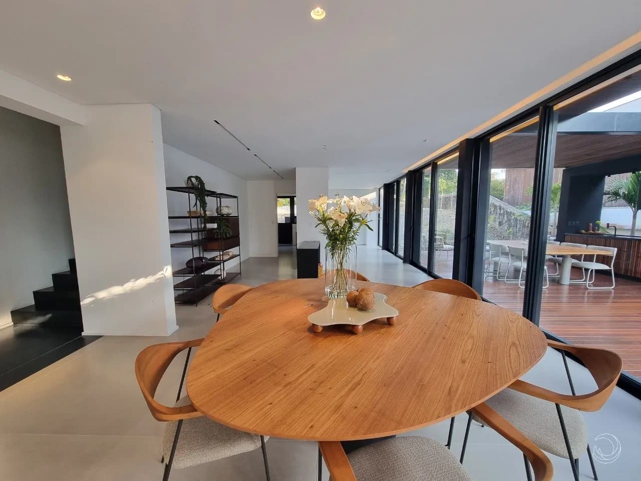 Casa de condomínio para venda com 4 dormitórios em Cacupé com 484 m² — foto 4
