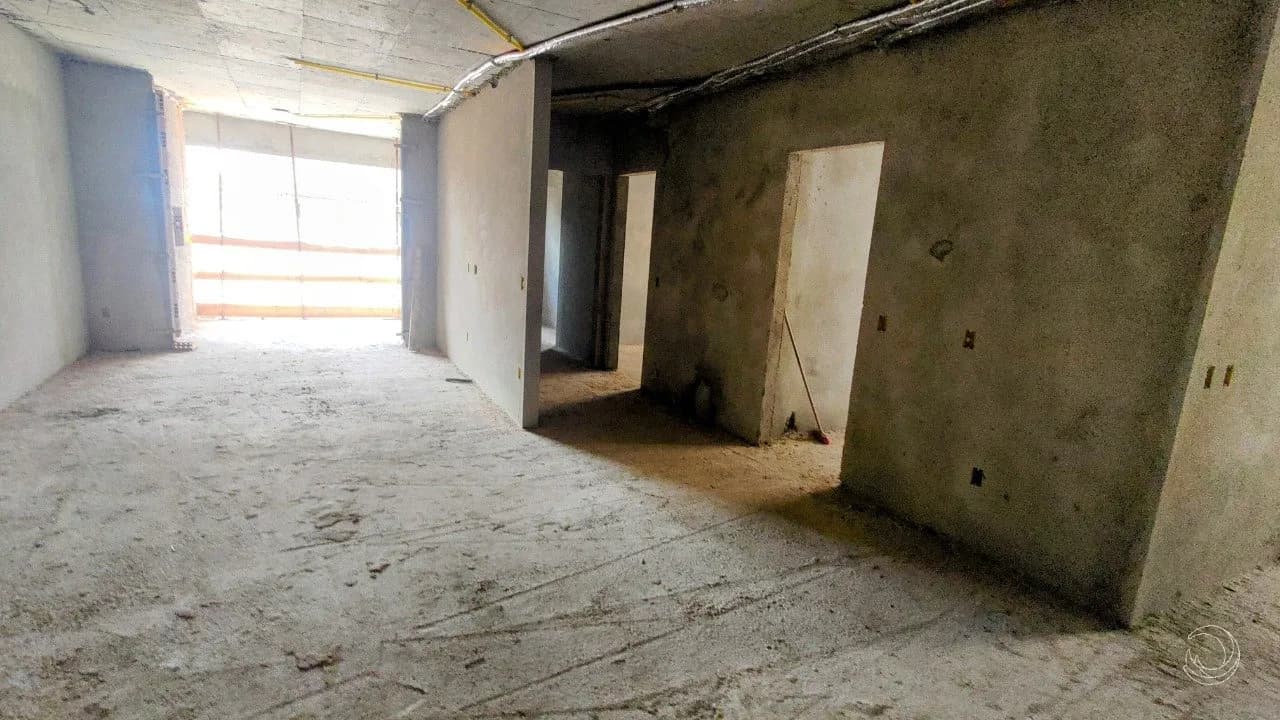 Apartamento para venda com 3 dormitórios em Centro com 123 m² — foto 2