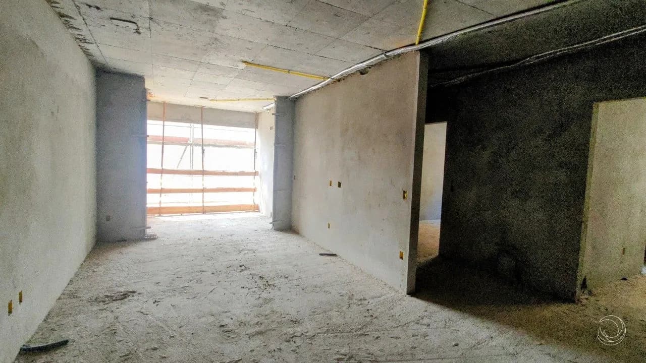 Apartamento para venda com 3 dormitórios em Centro com 123 m² — foto 3