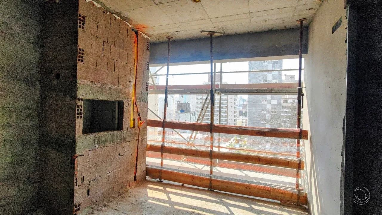 Apartamento para venda com 3 dormitórios em Centro com 123 m² — foto 5