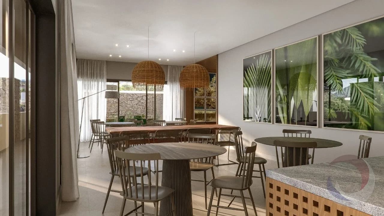 Apartamento para venda com 2 dormitórios em Ribeirão da Ilha com 69 m² — foto 5