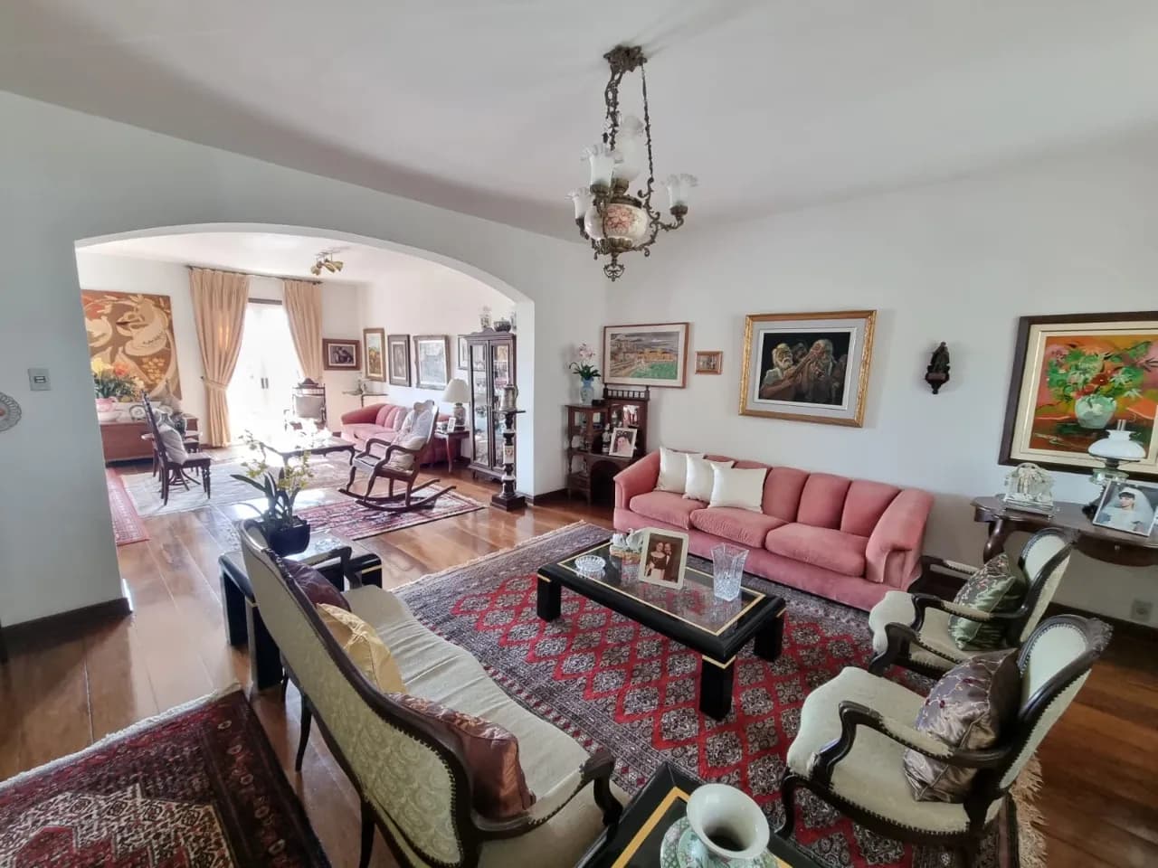 Casa para venda com 4 dormitórios em Agronômica com 536 m² — foto 3