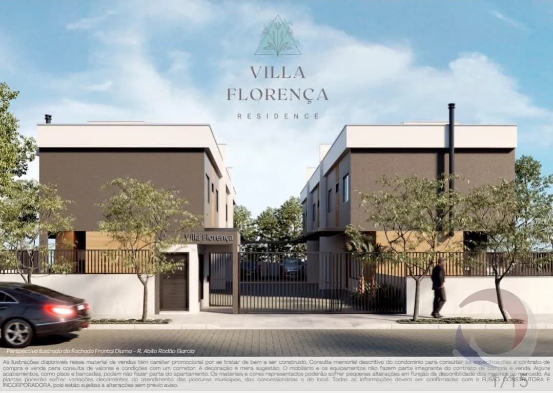 Casa para venda com 3 dormitórios em Nova Palhoca com 99 m² — foto 5