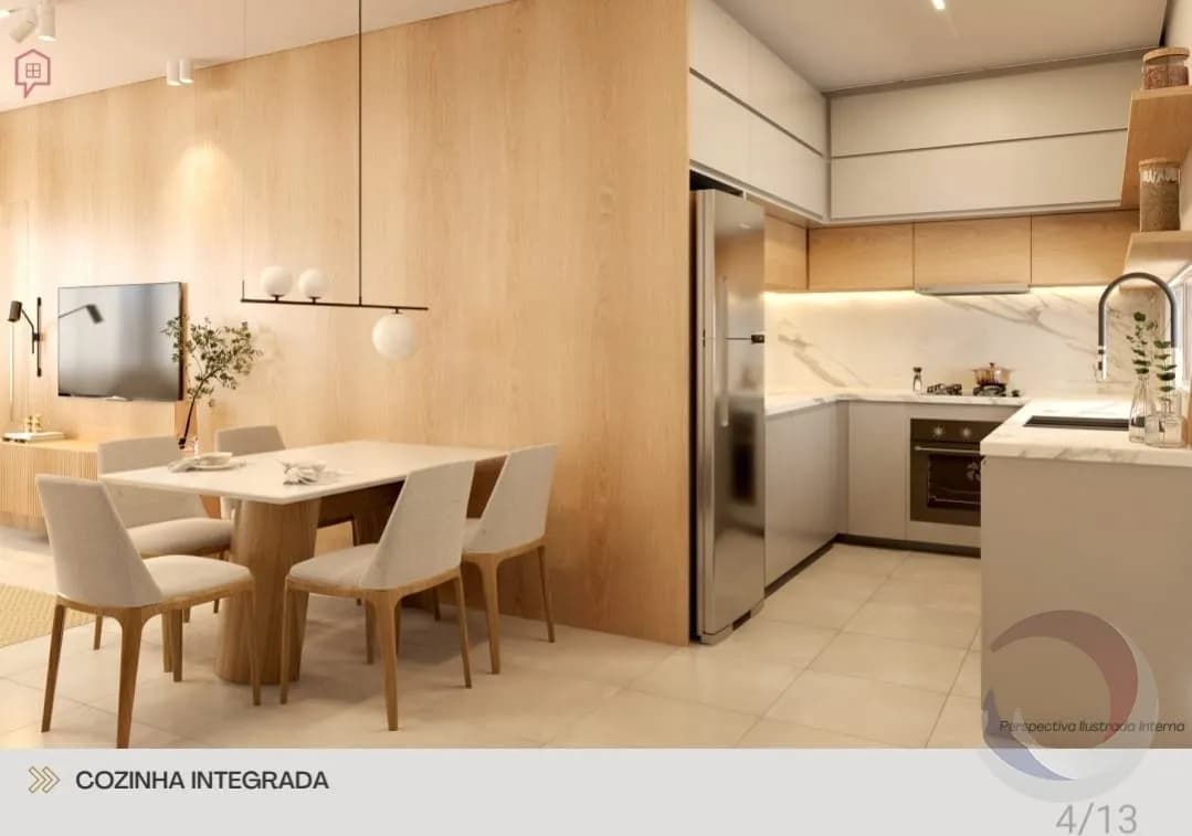 Casa para venda com 2 dormitórios em Nova Palhoca com 96 m² — foto 3