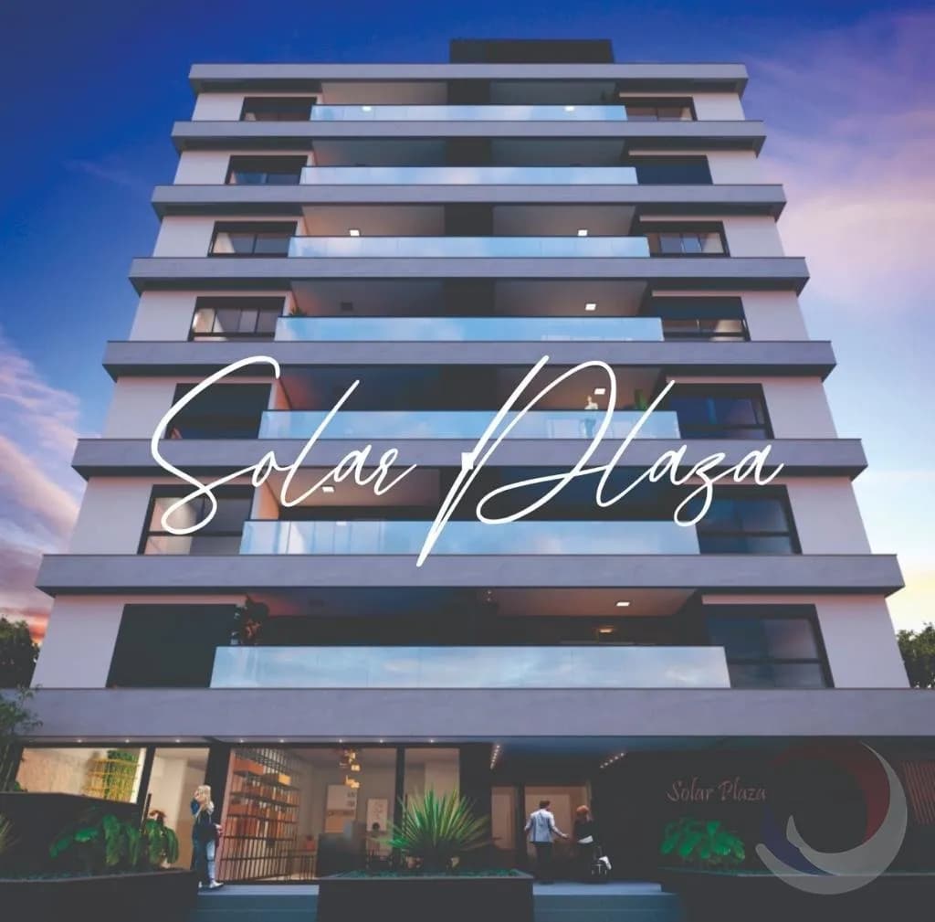 Apartamento para venda com 3 dormitórios em Estreito com 187 m² — foto principal