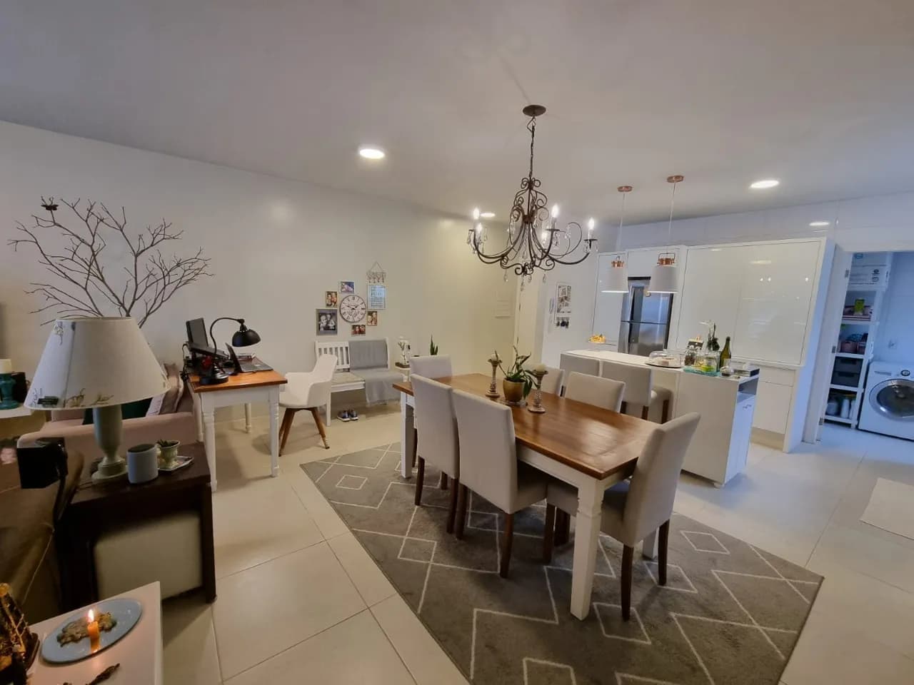 Apartamento para venda com 3 dormitórios em Itacorubi com 104 m² — foto 3