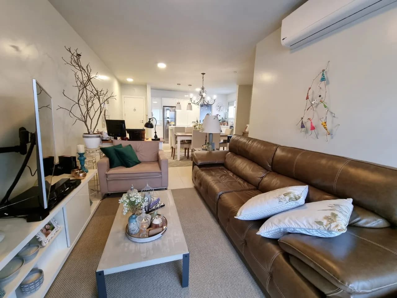 Apartamento para venda com 3 dormitórios em Itacorubi com 104 m² — foto 4