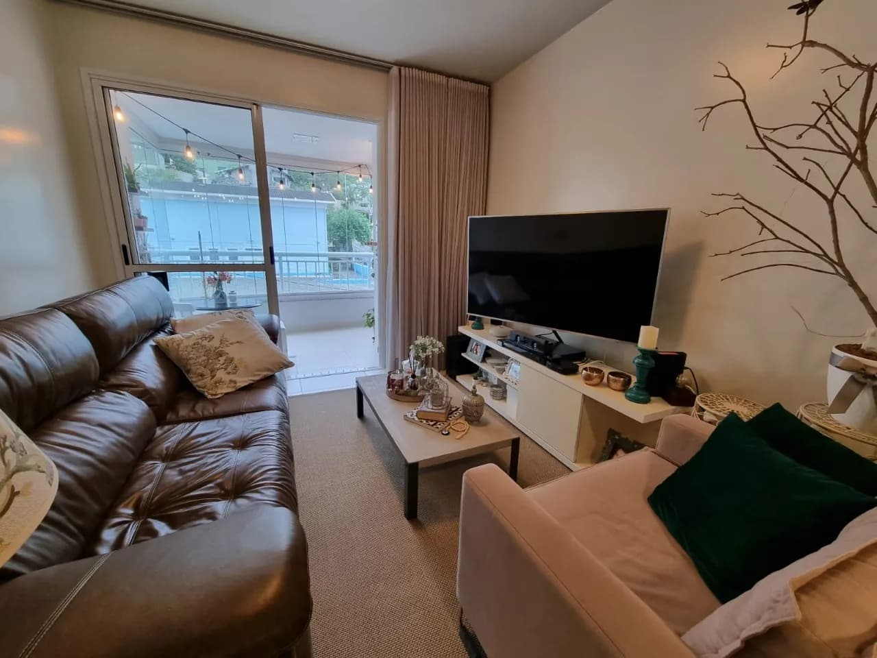 Apartamento para venda com 3 dormitórios em Itacorubi com 104 m² — foto 5