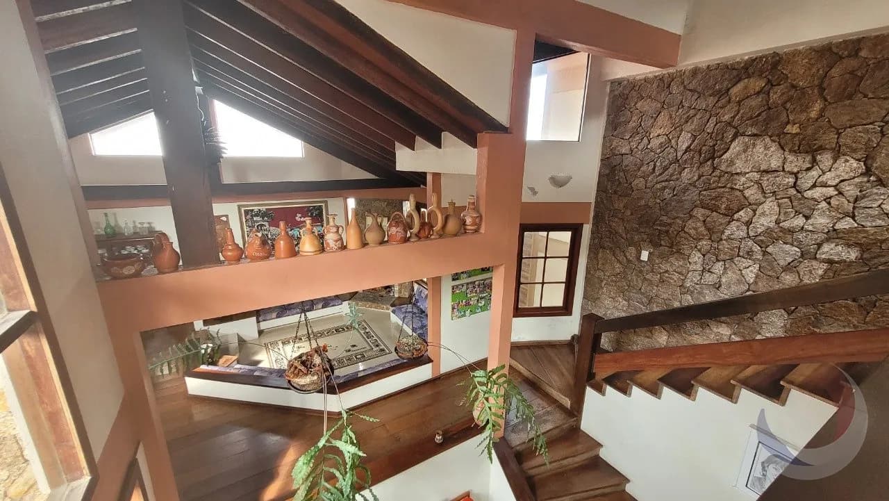 Casa para venda com 7 dormitórios em Itaguaçu com 386 m² — foto 4