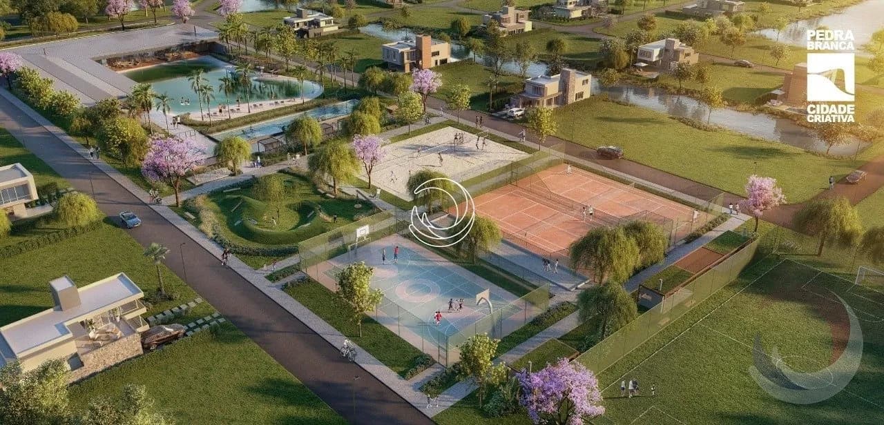 Terreno para venda em Pedra Branca — foto 2