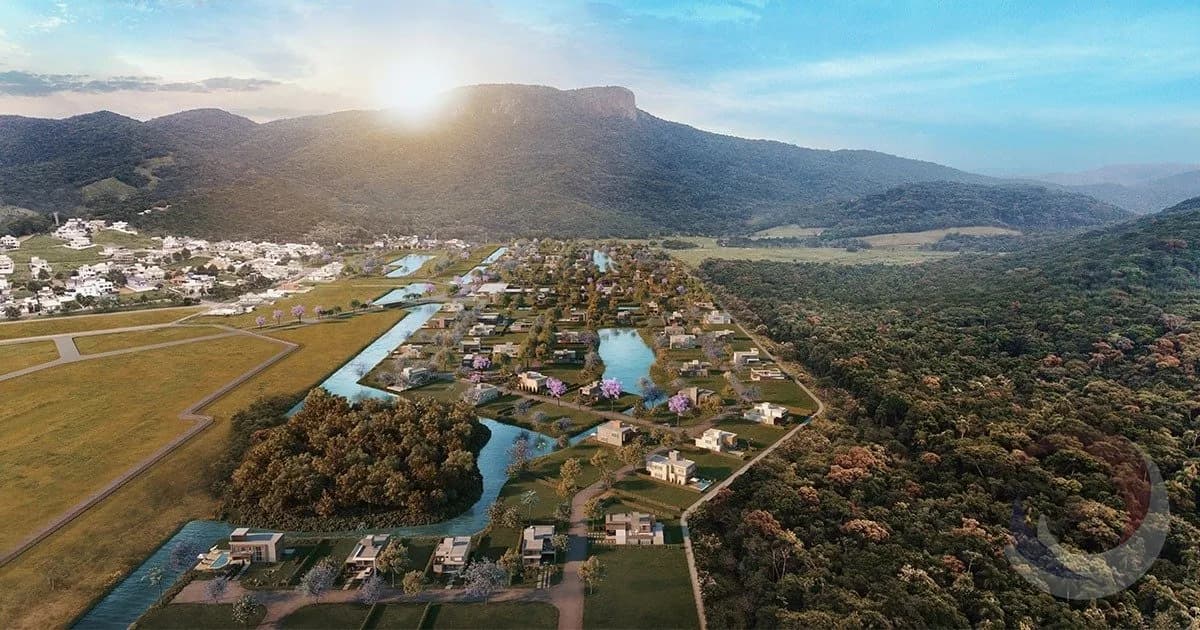 Terreno para venda em Pedra Branca com 300 m² — foto principal