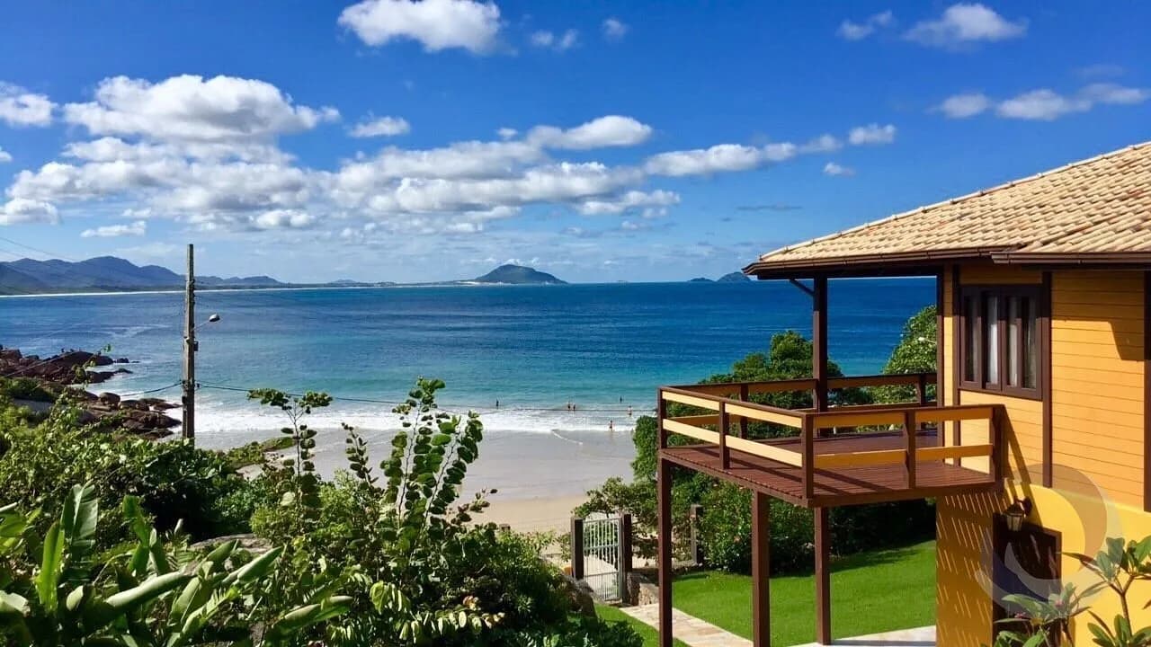 Hotel/pousada para venda em Barra Da Lagoa com 300 m²