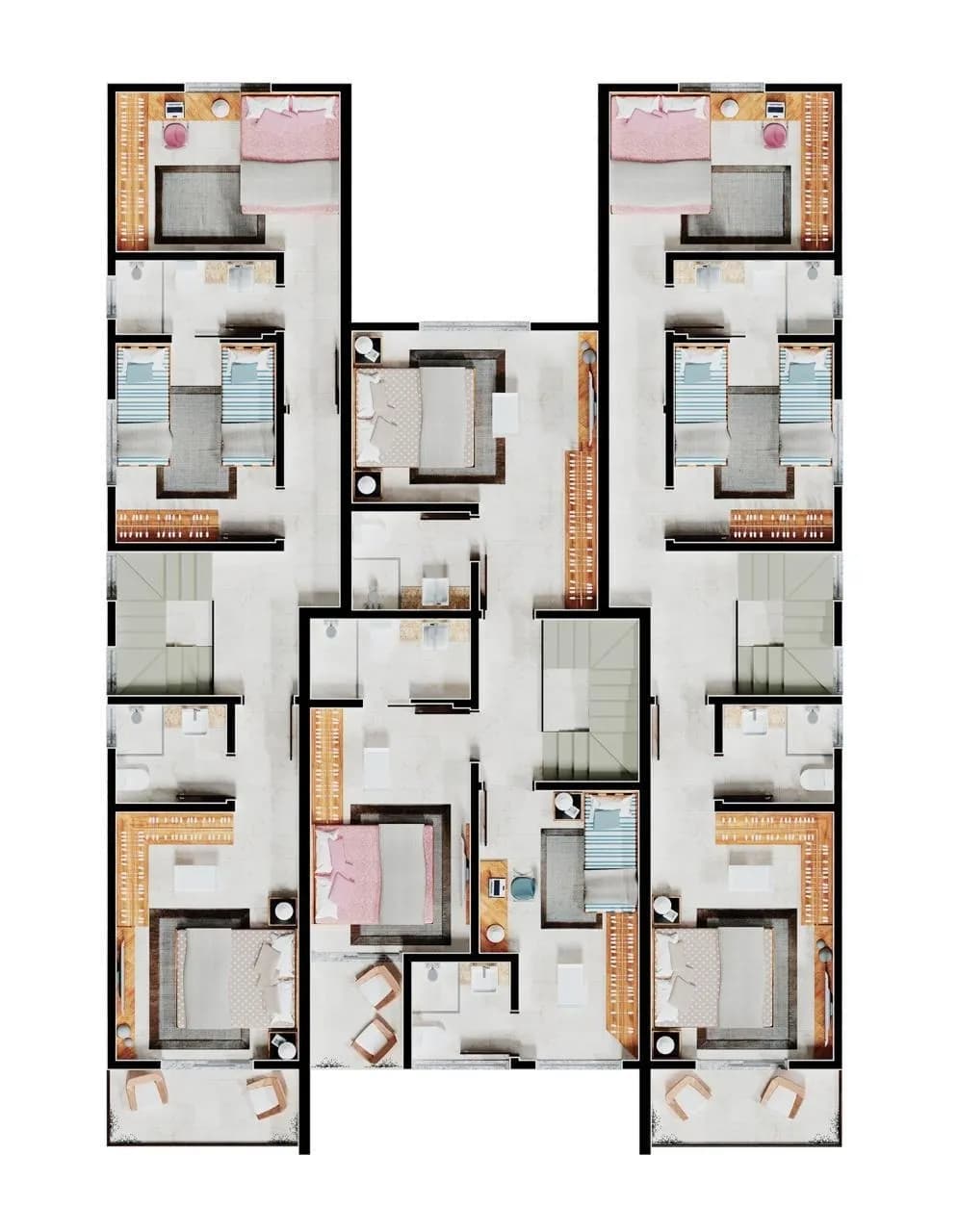 Casa para venda com 3 dormitórios em Campeche com 168 m² — foto 2