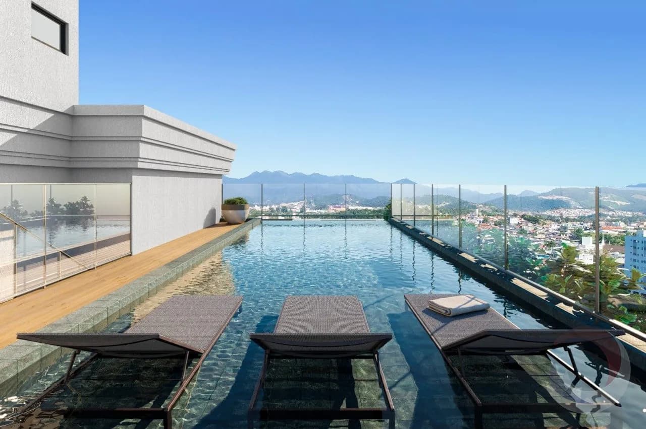 Apartamento para venda com 2 dormitórios em Pagani com 68 m²
