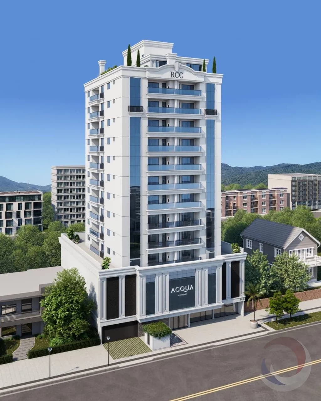 Apartamento para venda com 2 dormitórios em Pagani com 68 m² — foto 3