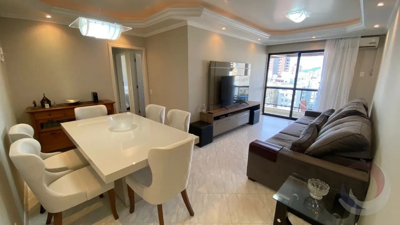 Apartamento para venda com 3 dormitórios em Estreito com 95 m² — foto principal