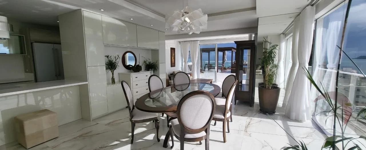 Cobertura para venda com 4 dormitórios em Canajurê com 517 m² — foto 2