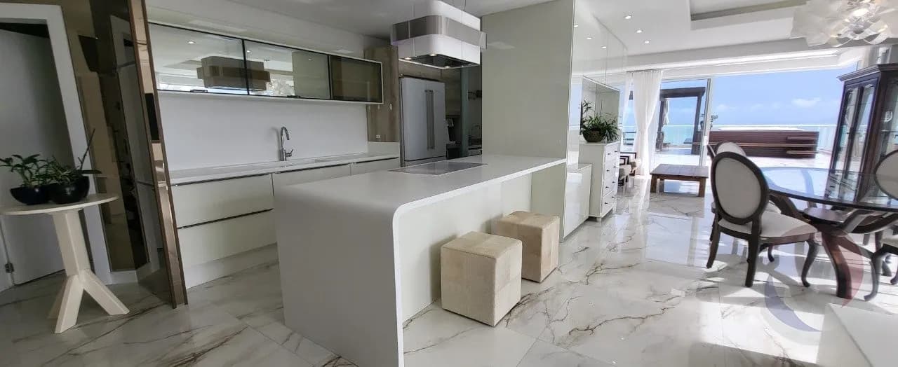 Cobertura para venda com 4 dormitórios em Canajurê com 517 m² — foto 5
