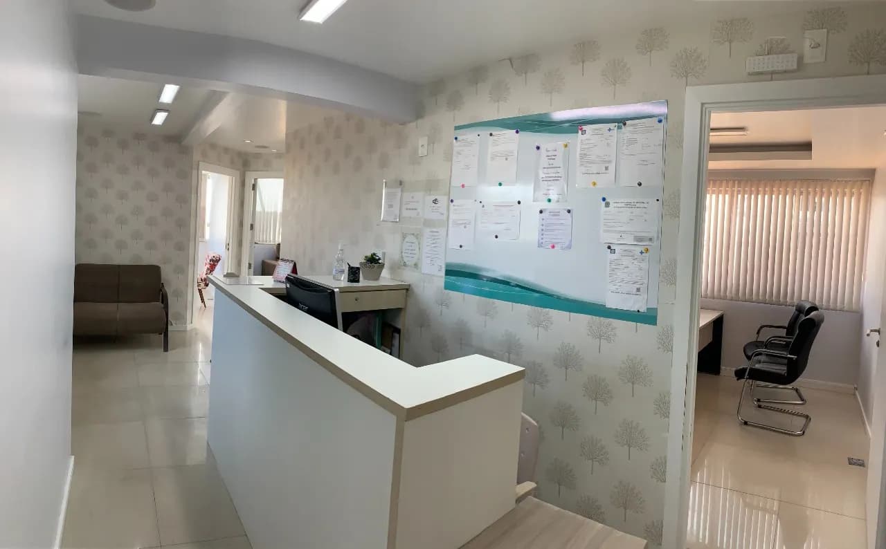 Sala comercial para venda em Trindade com 75 m² — foto 2