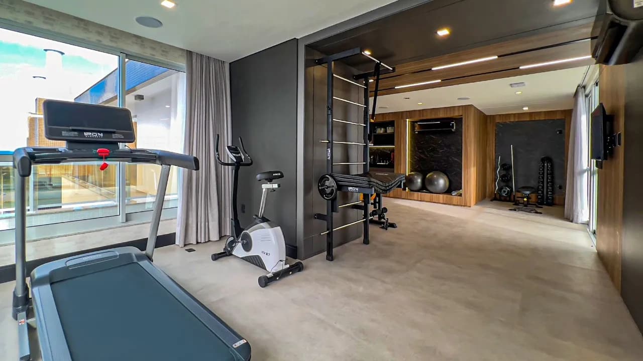 Apartamento para venda com 3 dormitórios em Ingleses Norte com 107 m² — foto 2