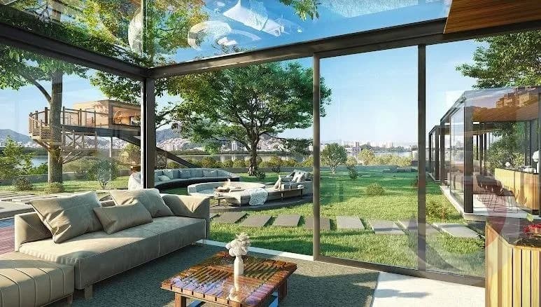 Apartamento para venda com 3 dormitórios em Joao Paulo com 91 m² — foto 3