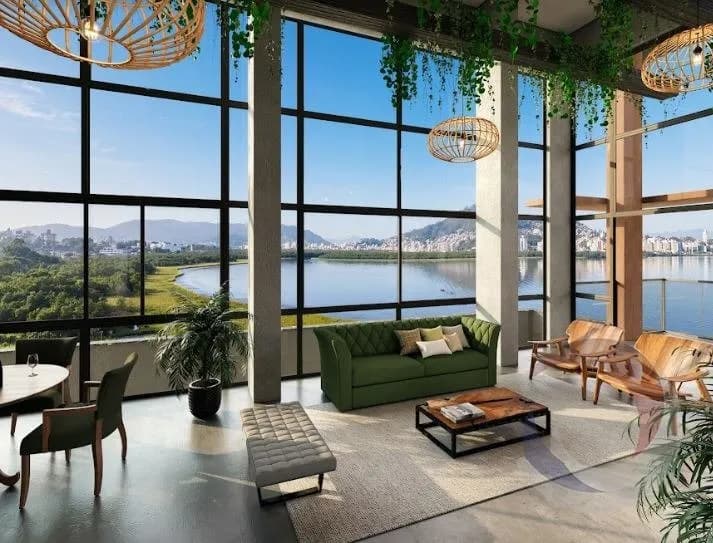 Apartamento para venda com 3 dormitórios em Joao Paulo com 91 m² — foto 5