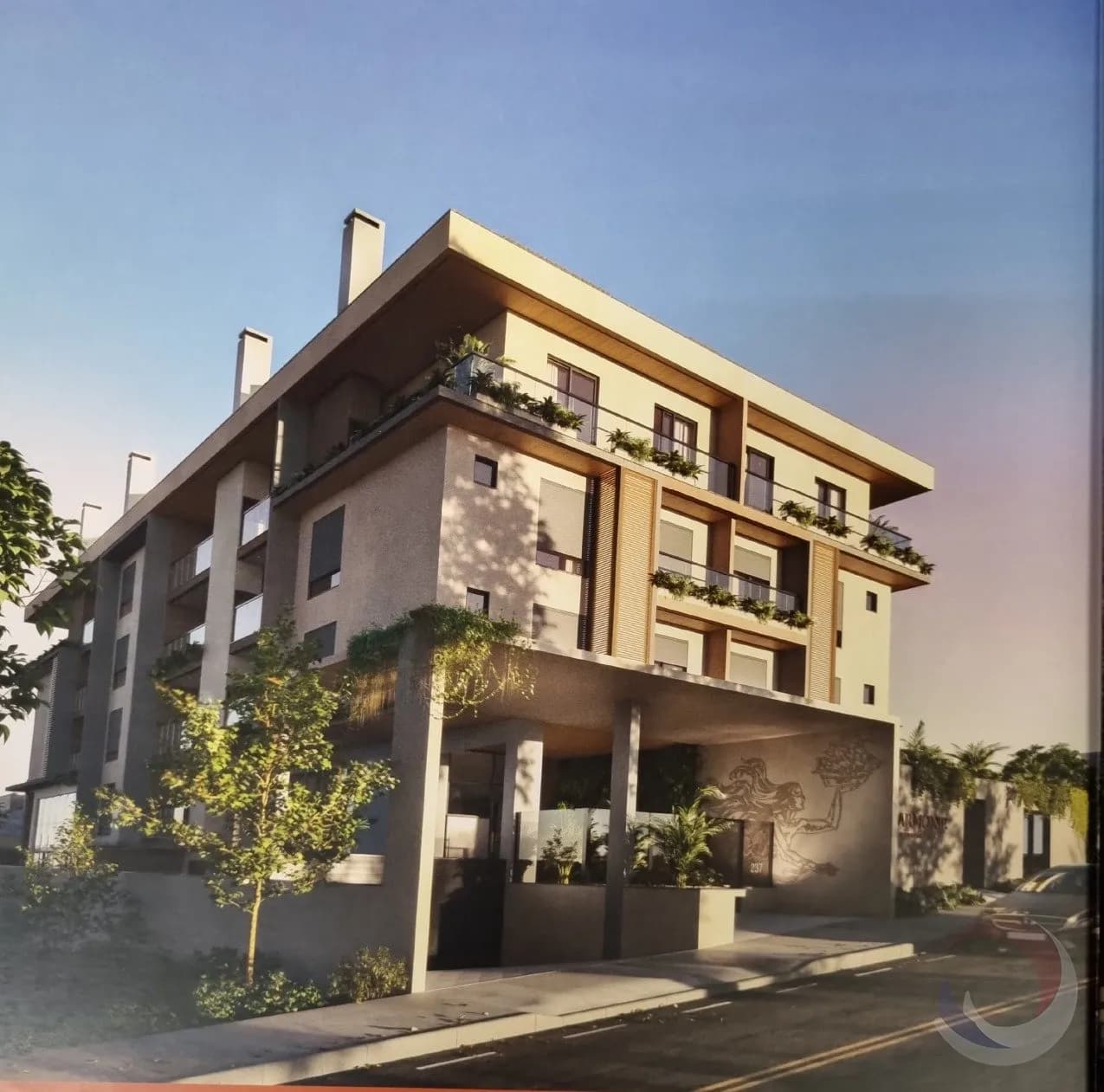 Apartamento para venda com 2 dormitórios em Joao Paulo com 102 m² — foto principal