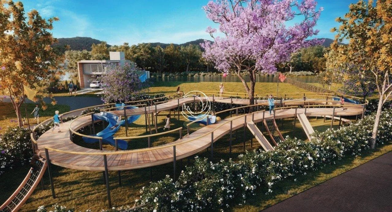 Terreno para venda em Pedra Branca com 320 m² — foto 2