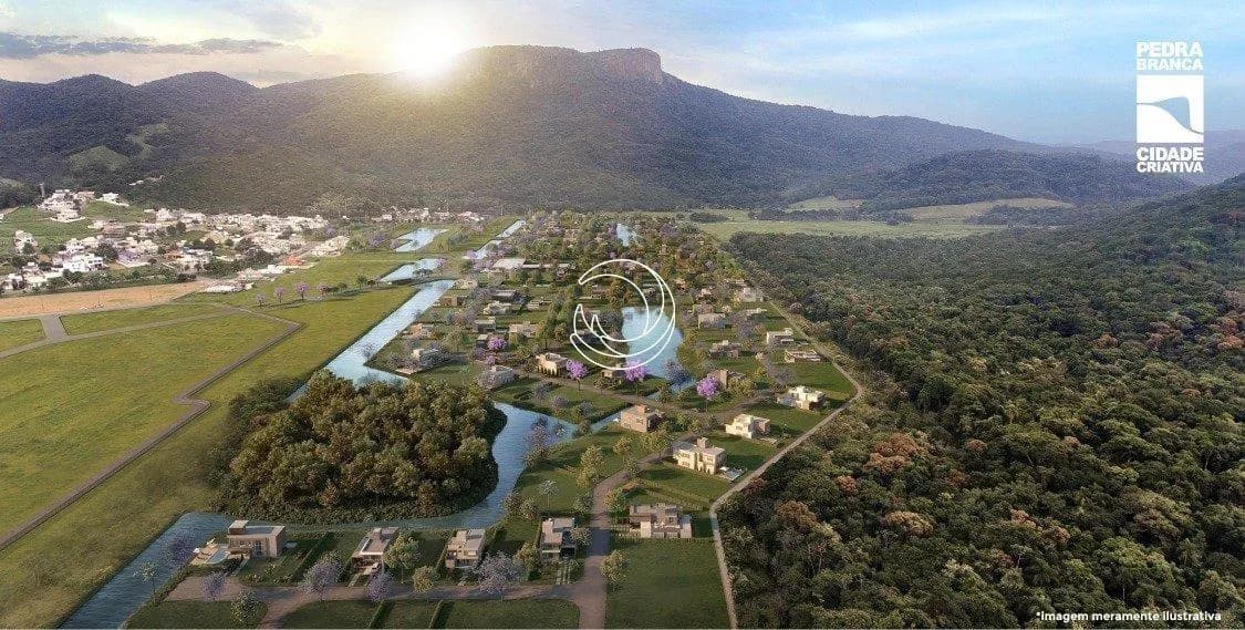 Terreno para venda em Pedra Branca com 320 m² — foto 4