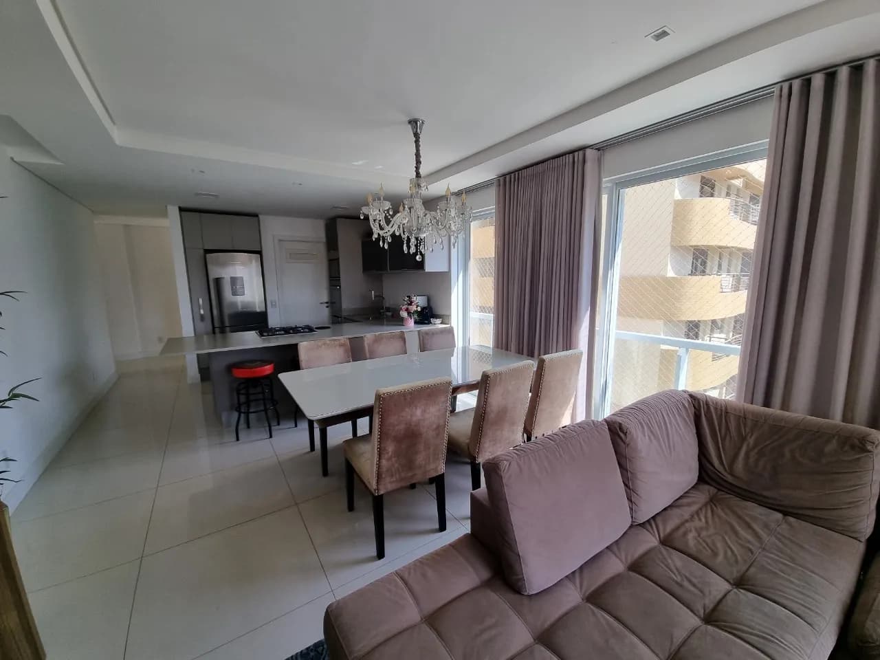 Apartamento para venda com 3 dormitórios em Centro com 108 m² — foto 4