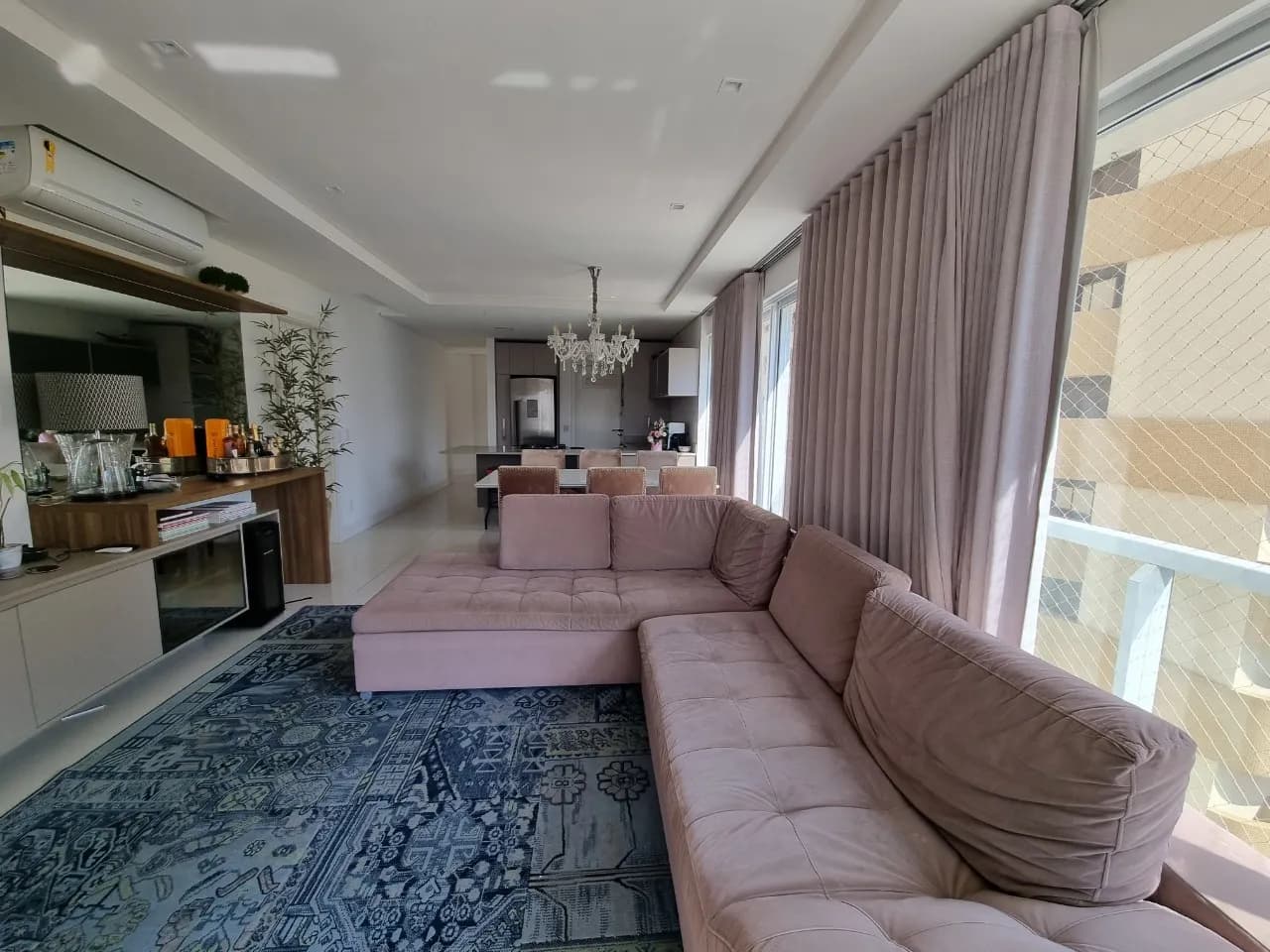 Apartamento para venda com 3 dormitórios em Centro com 108 m² — foto 5
