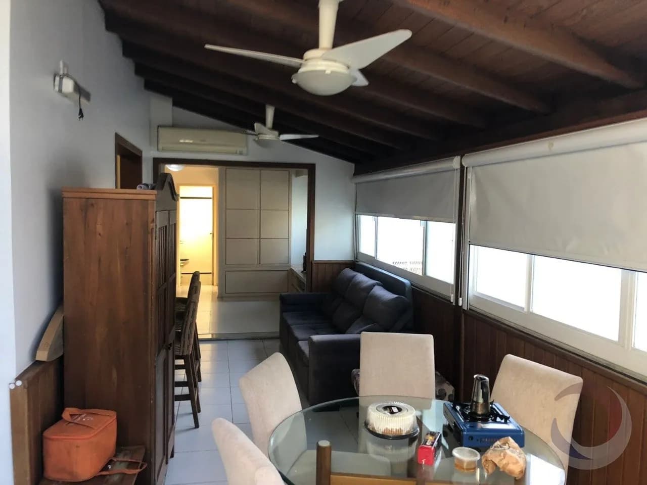 Cobertura para venda com 2 dormitórios em Carvoeira com 93 m² — foto 3