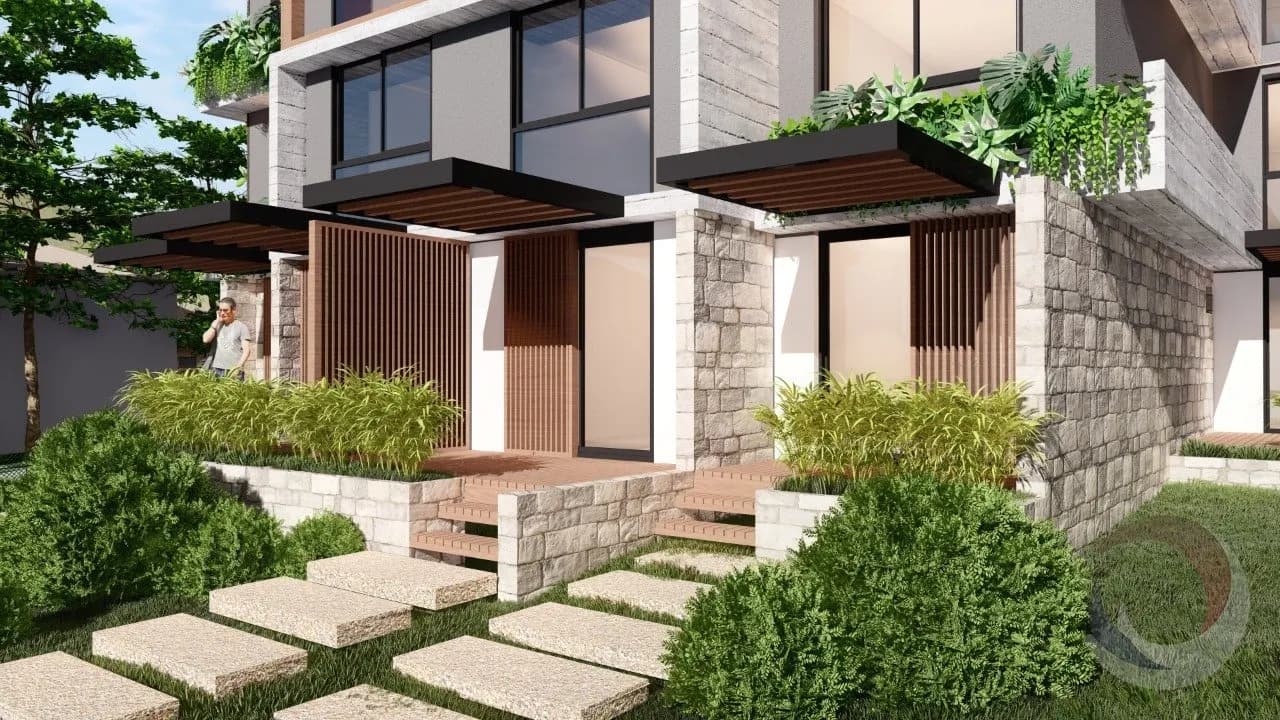 Apartamento duplex para venda com 1 dormitório, em Barra Da Lagoa com 34 m² — foto 4