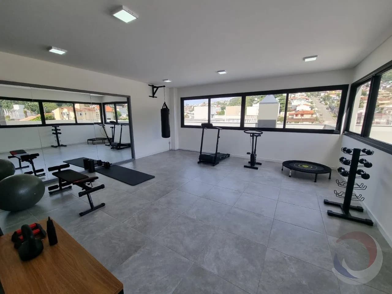 Estúdio para venda com 1 dormitório, em Trindade com 33 m² — foto 3