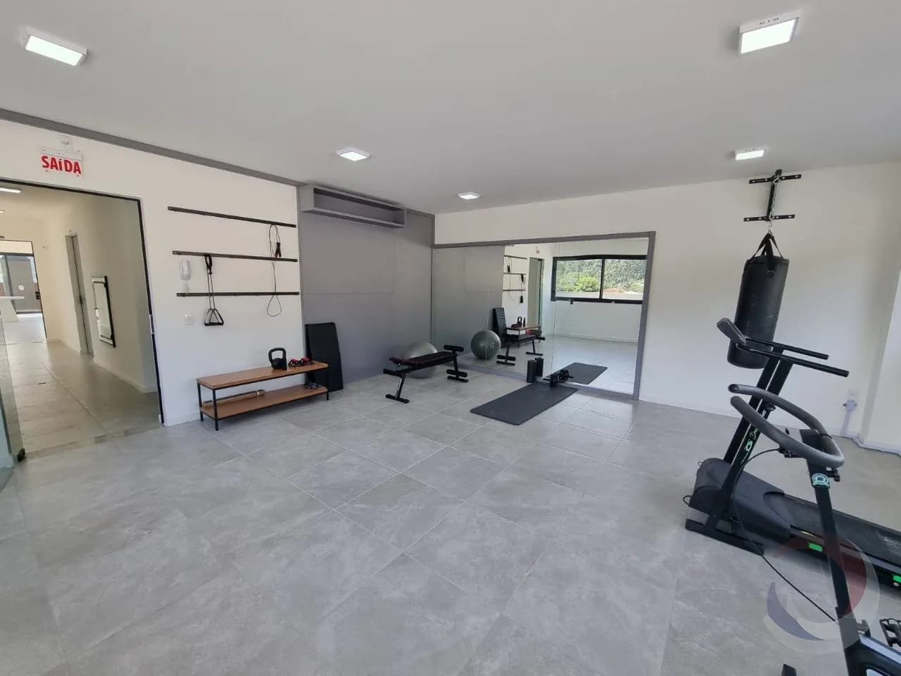 Estúdio para venda com 1 dormitório, em Trindade com 33 m² — foto 4