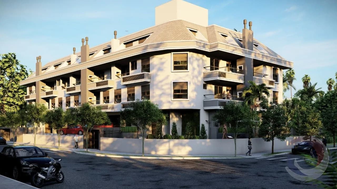 Apartamento para venda com 3 dormitórios em Ingleses Do Rio Vermelho com 107 m²