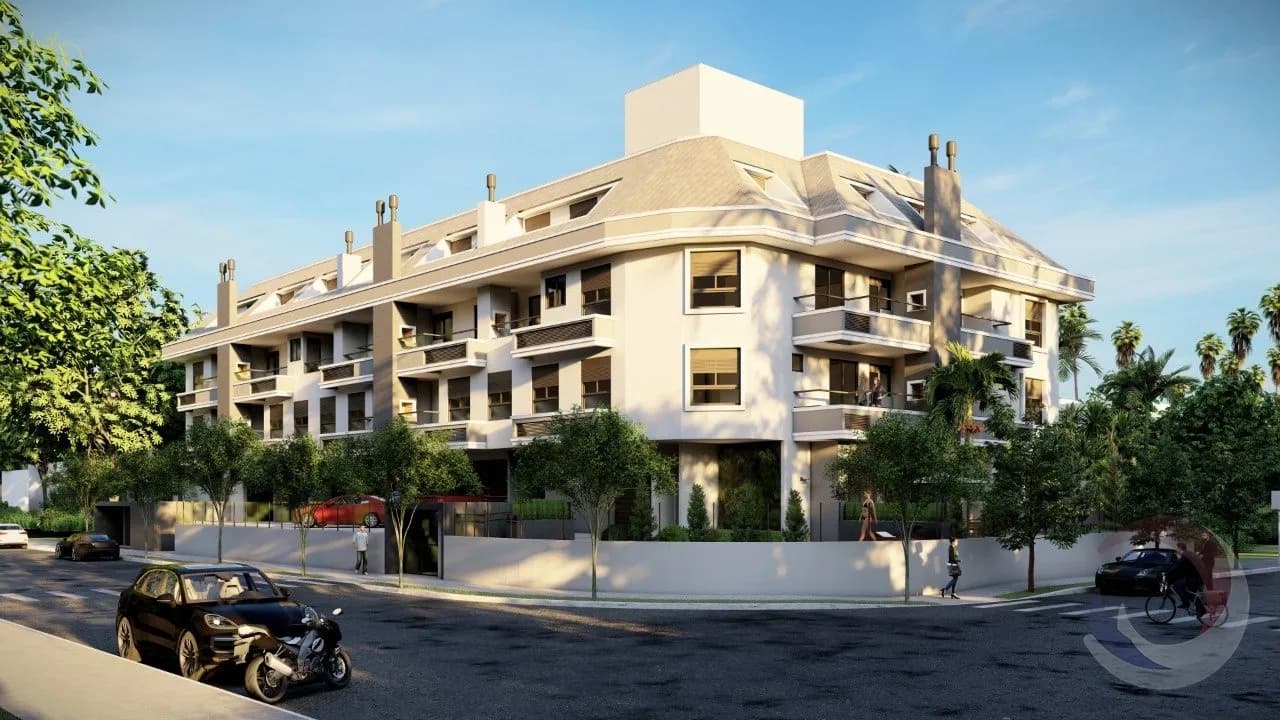 Apartamento para venda com 3 dormitórios em Ingleses Do Rio Vermelho com 107 m² — foto 4